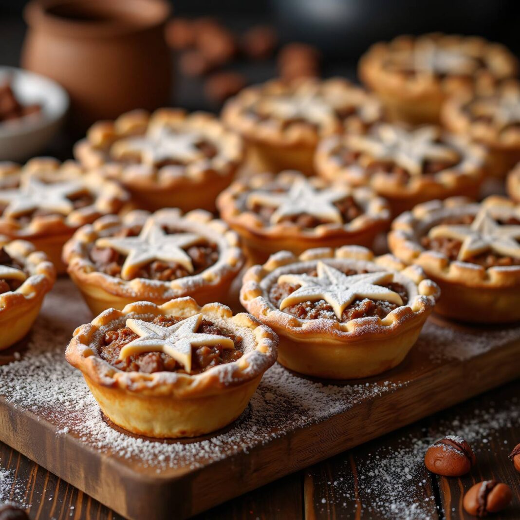 Haselnuss-Kaffee-Pies Rezept Haselnuss-Kaffee-Pies Rezept