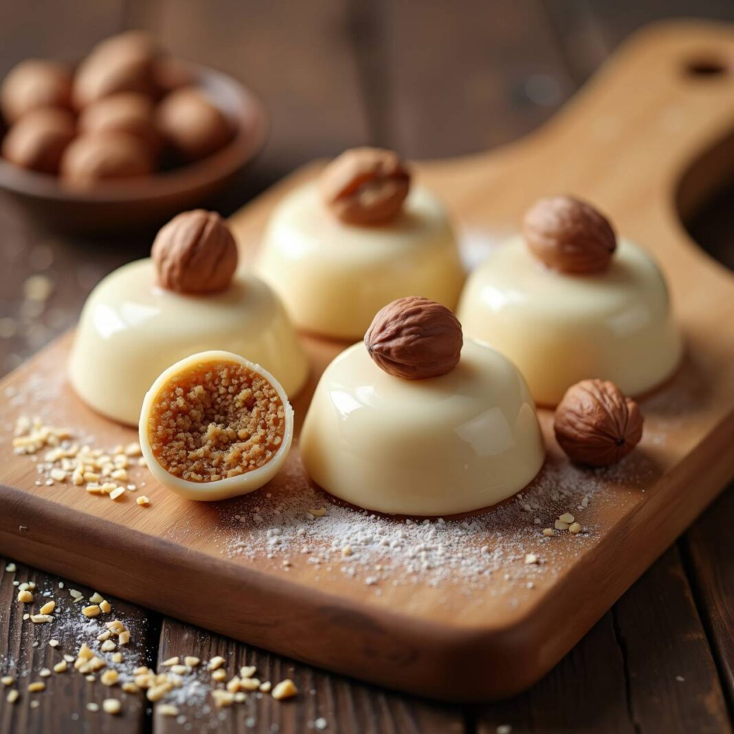 Haselnuss-Marzipan Rezept Haselnuss-Marzipan Rezept