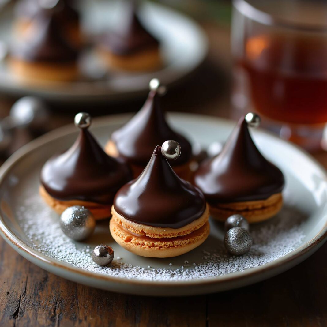Haselnuss-Schokoladen-Plätzchen Rezept Haselnuss-Schokoladen-Plätzchen Rezept