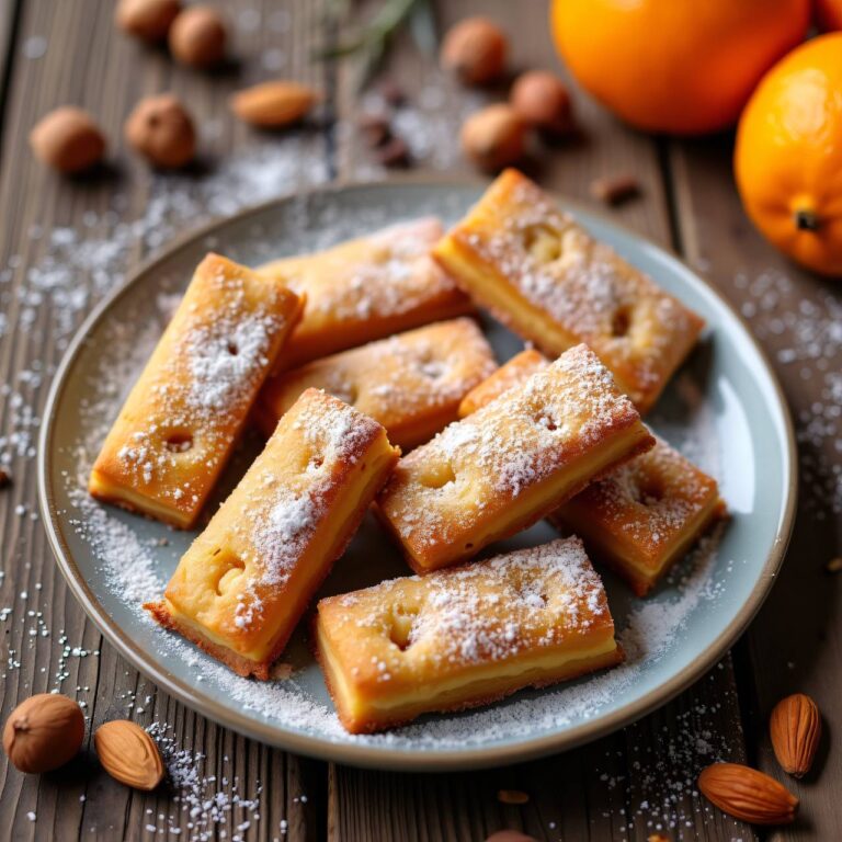 Haselnussgebäck Rezept
