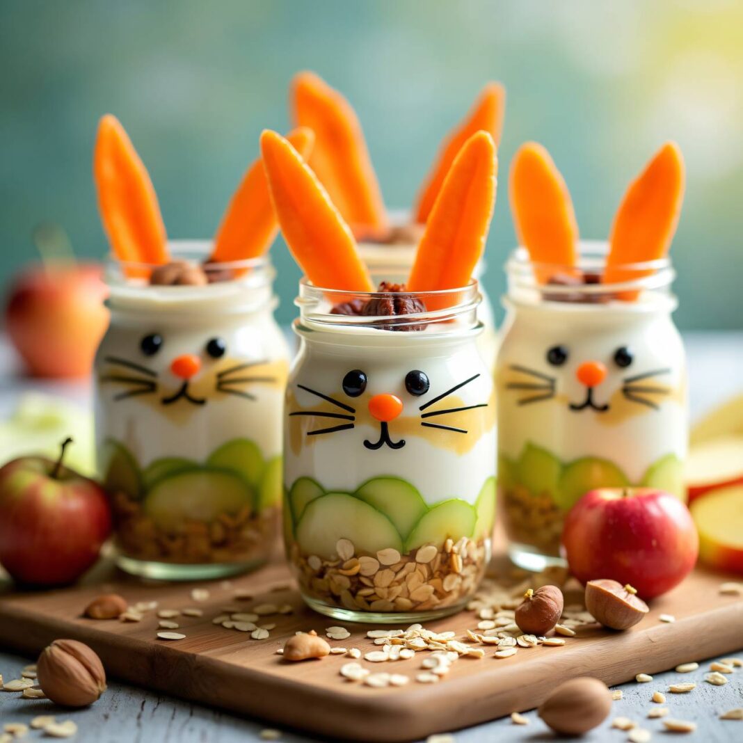 Hasen-Müsli Rezept Hasen-Müsli Rezept