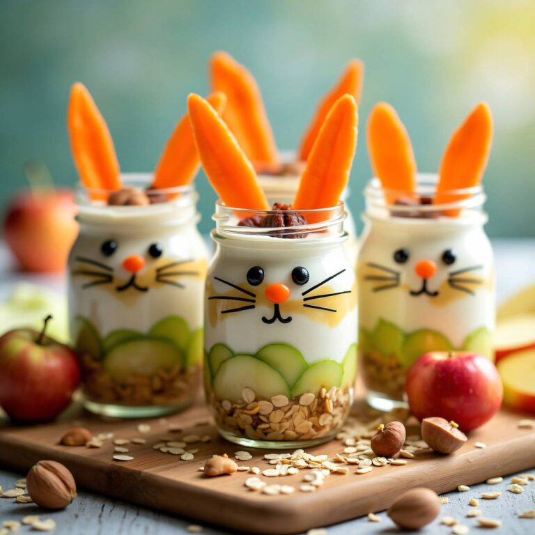 Hasen-Müsli Rezept