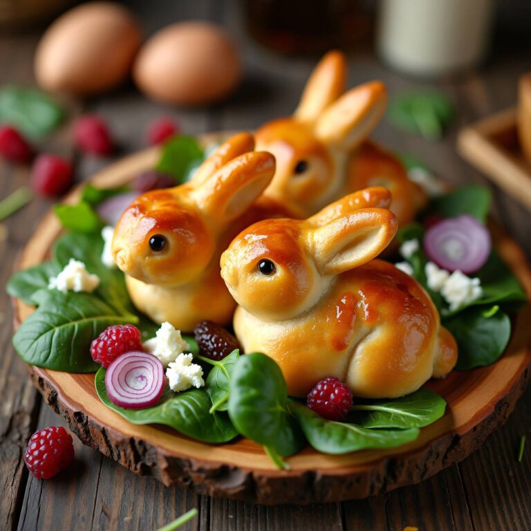 Hasen-Struwen Rezept