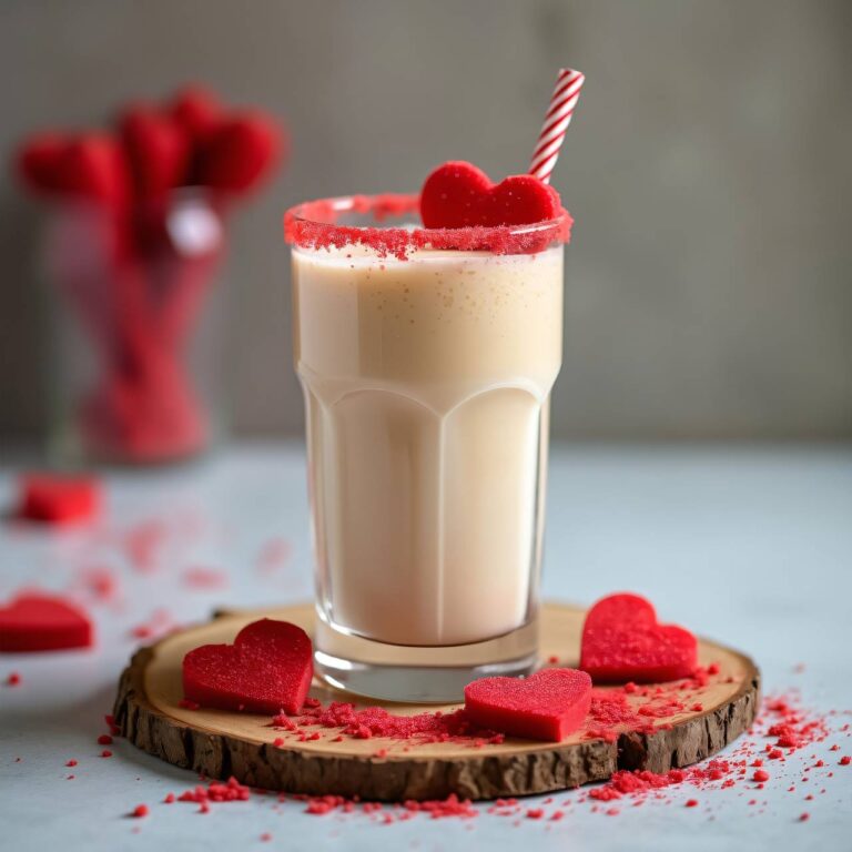 Heartshake Rezept