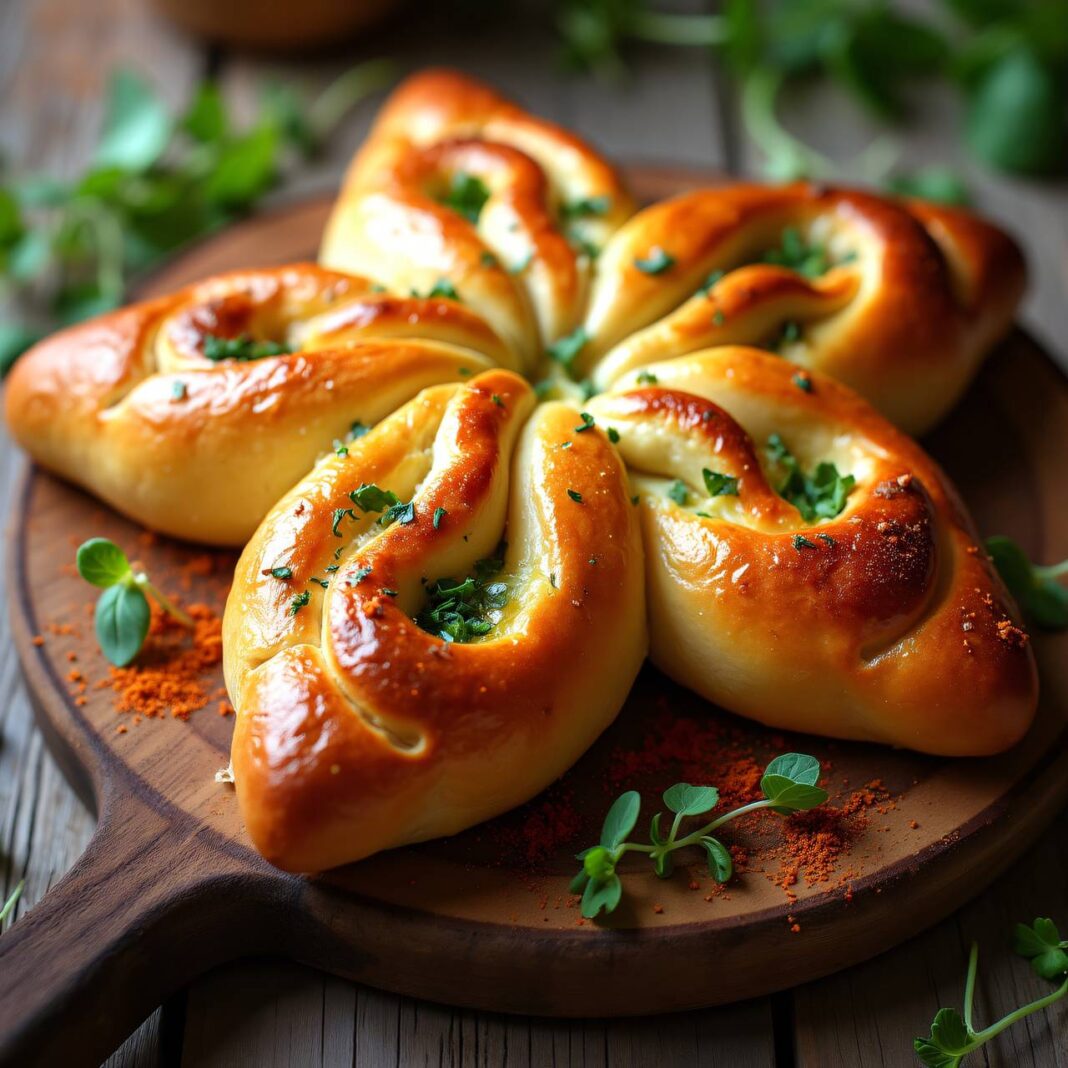 Hefeknoten Rezept Hefeknoten Rezept