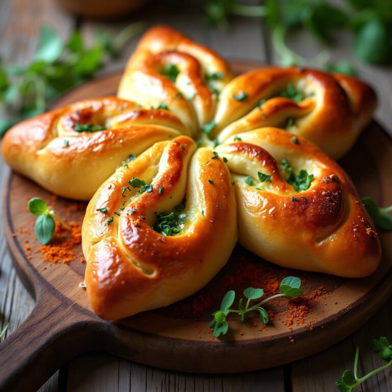 Hefeknoten Rezept