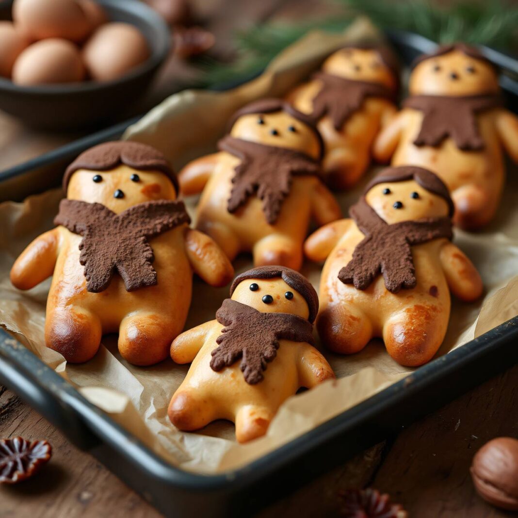 Hefeteig-Familie Rezept Hefeteig-Familie Rezept