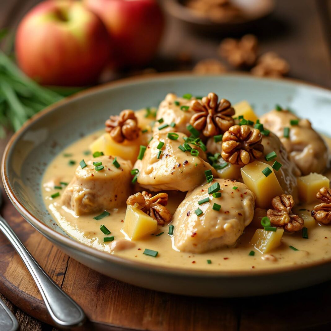 Herbstgeschnetzeltes Rezept Herbstgeschnetzeltes Rezept