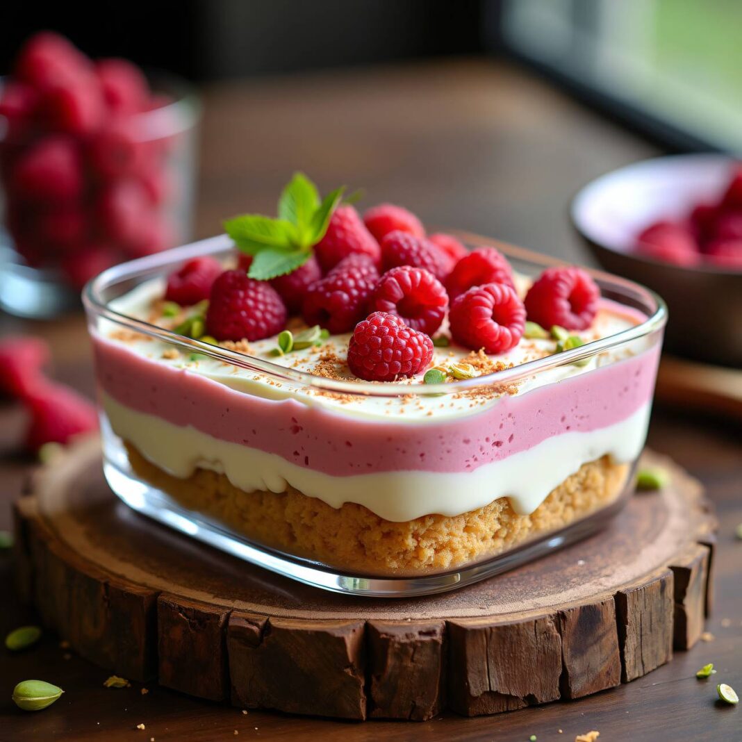 Himbeer-Tiramisu Rezept Himbeer-Tiramisu Rezept