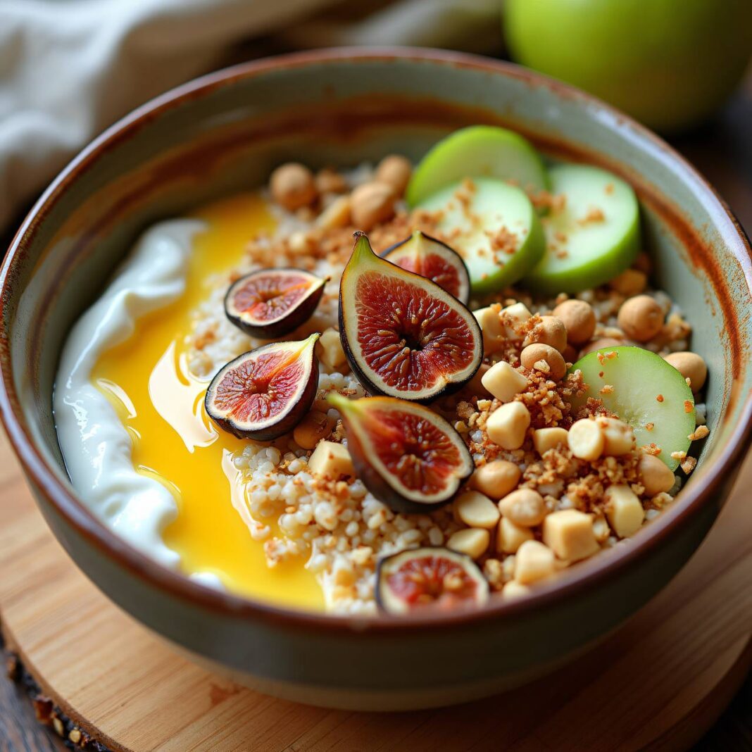 Hirsemüsli Rezept Hirsemüsli Rezept