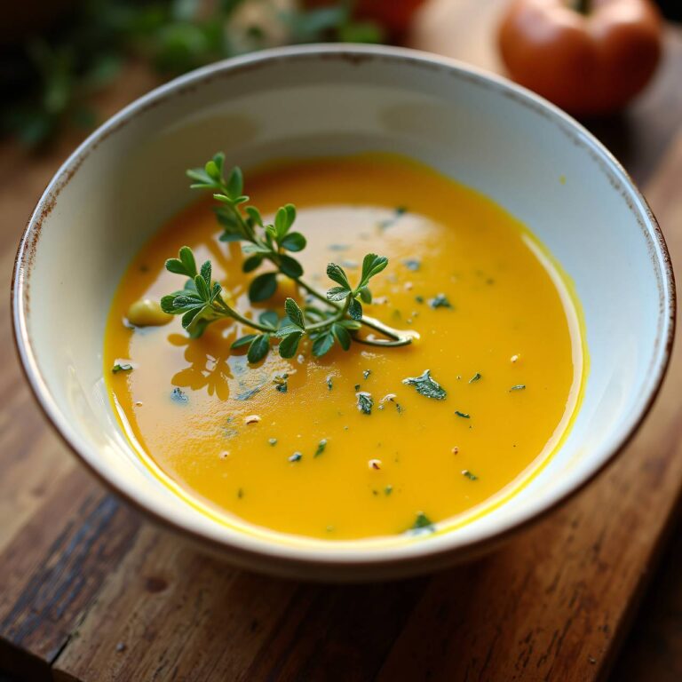 Hochzeitssuppe Rezept