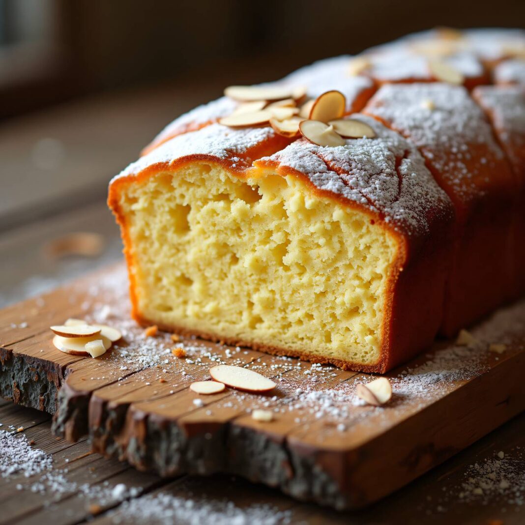 Holländischer Butterkuchen Rezept Holländischer Butterkuchen Rezept