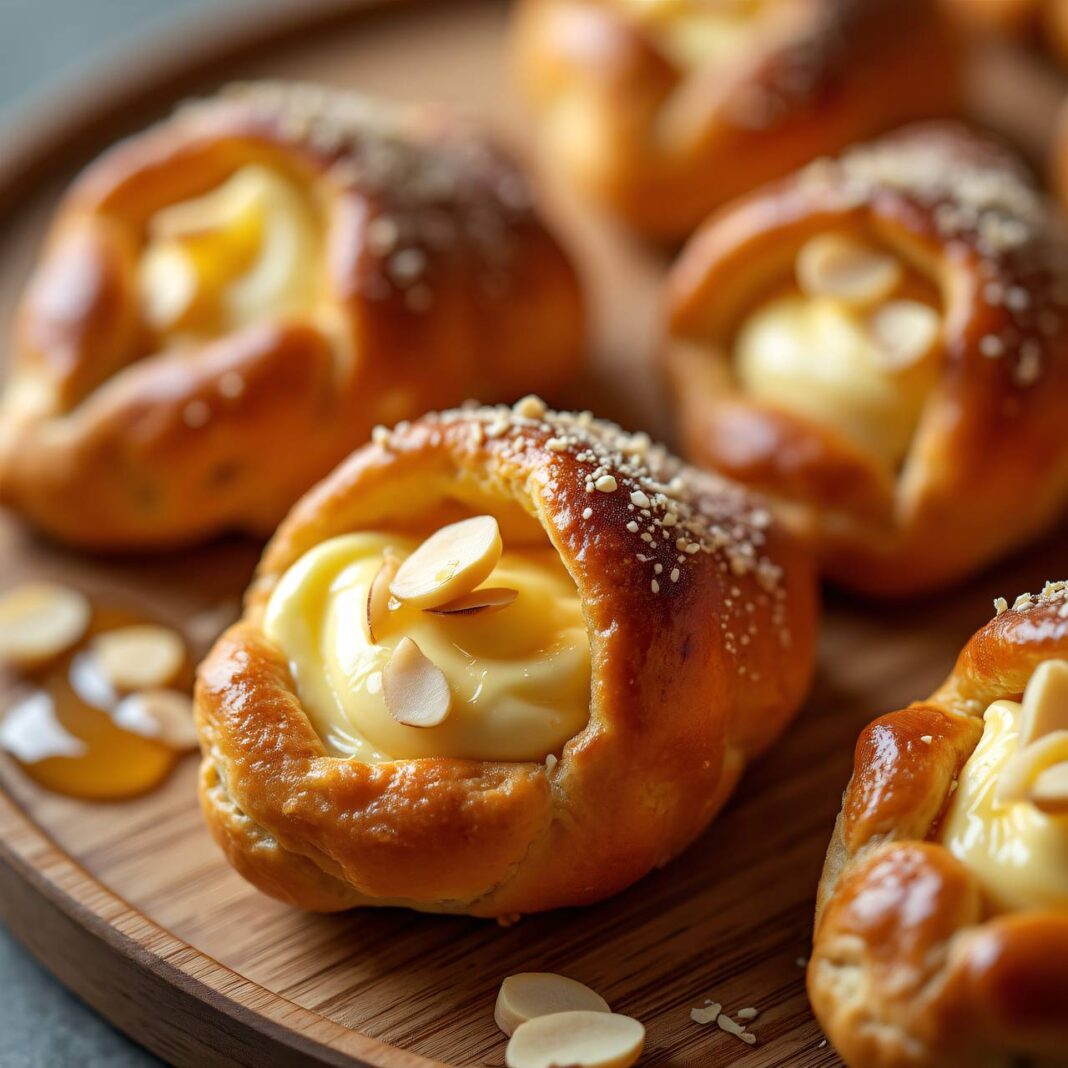 Honig-Bretzeli Rezept Honig-Bretzeli Rezept