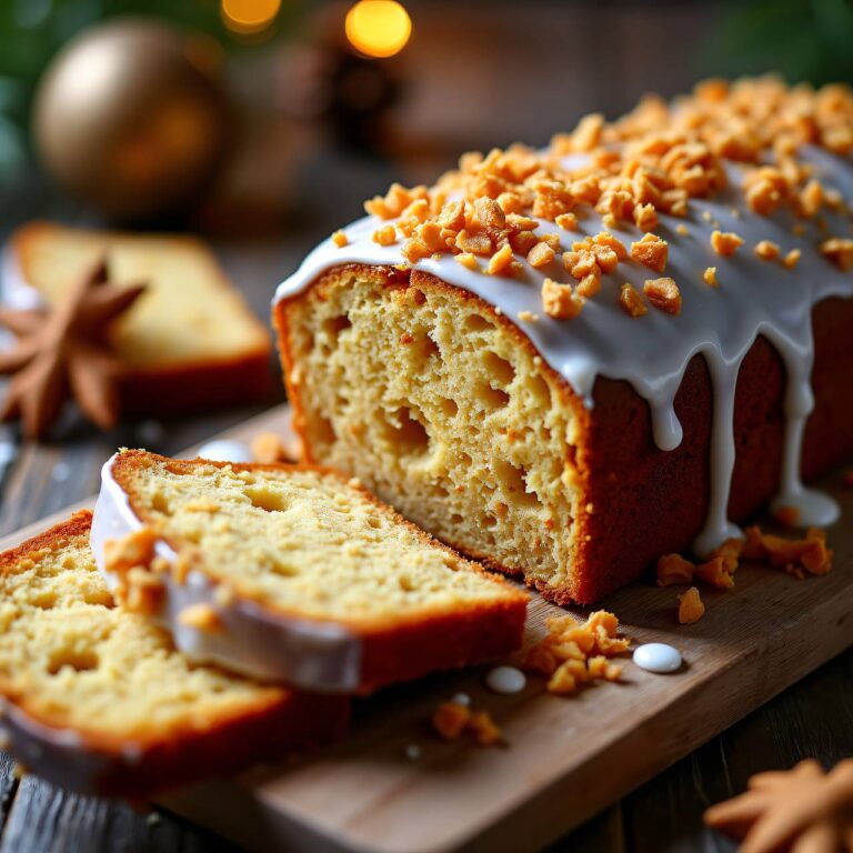 Honig-Ingwer-Lebkuchen Rezept
