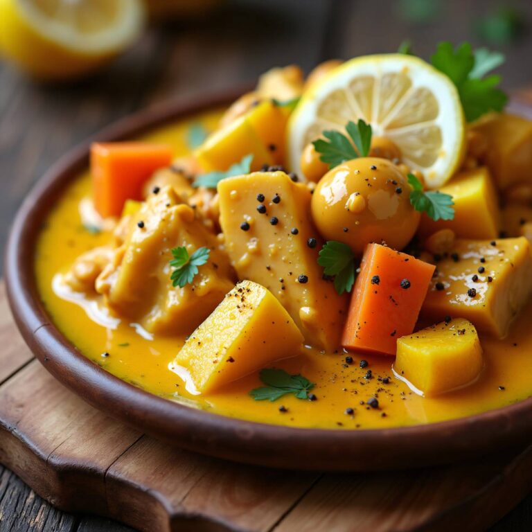 Hühner-Curry Rezept