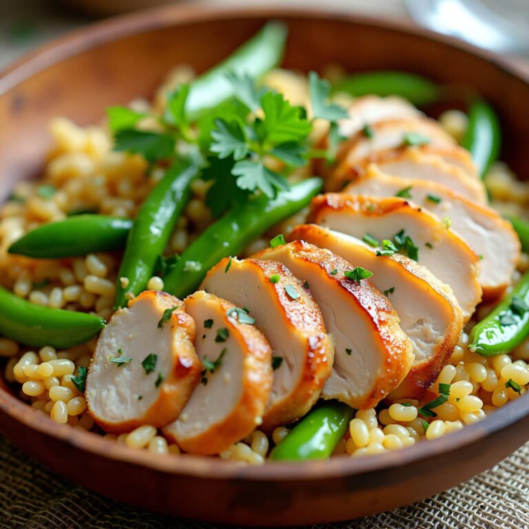 Hühner-Ebly-Salat Rezept