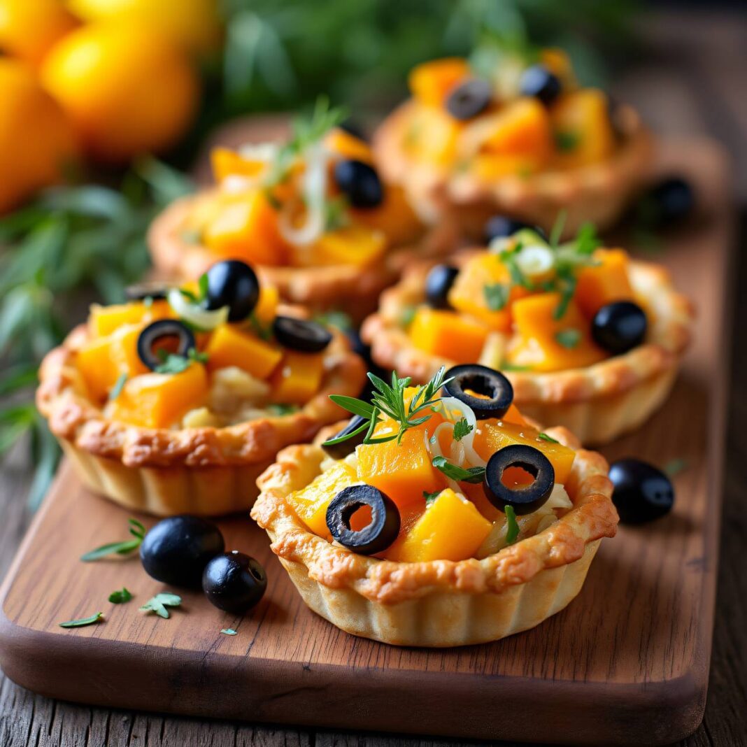 Hühner-Kürbis-Küchlein Rezept Hühner-Kürbis-Küchlein Rezept