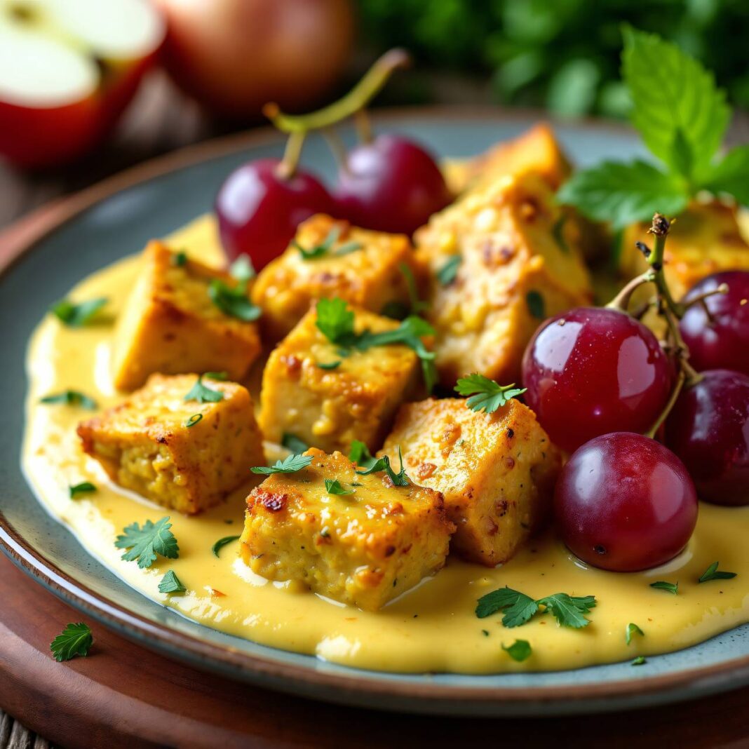 Hühner mit Joghurt Rezept Hühner mit Joghurt Rezept