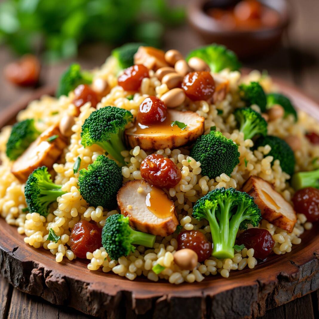 Hühner-Reis-Salat Rezept Hühner-Reis-Salat Rezept