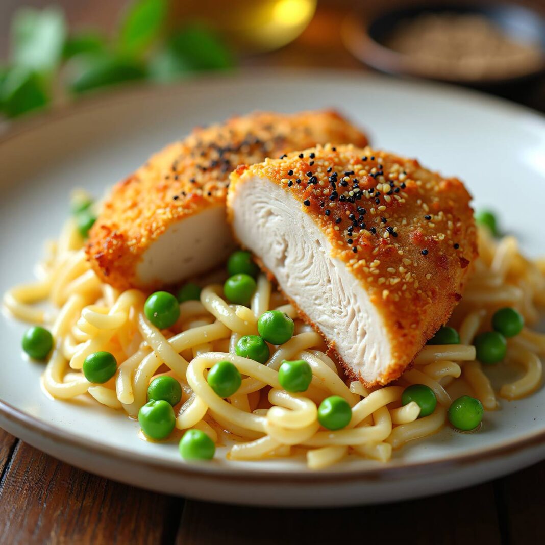 Hühnerbrust auf Ebly Rezept Hühnerbrust auf Ebly Rezept