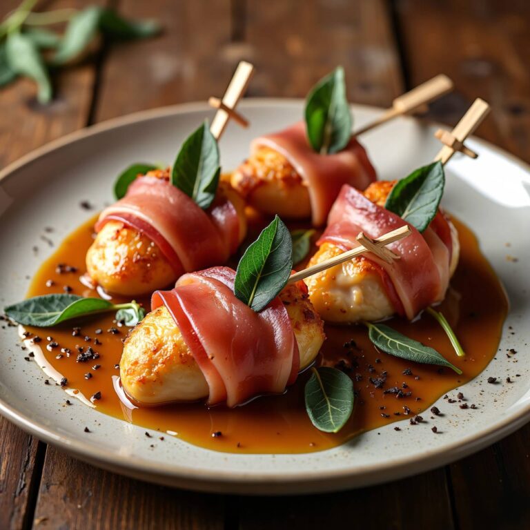 Hühnerbrust mit Marsala Rezept
