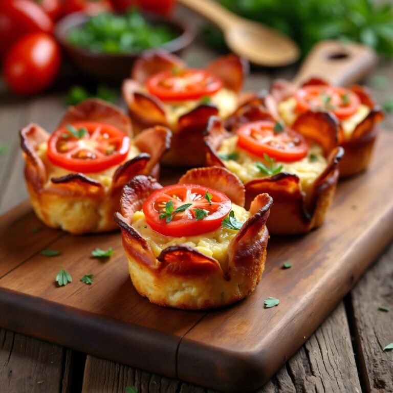 Hühnerküchlein Rezept
