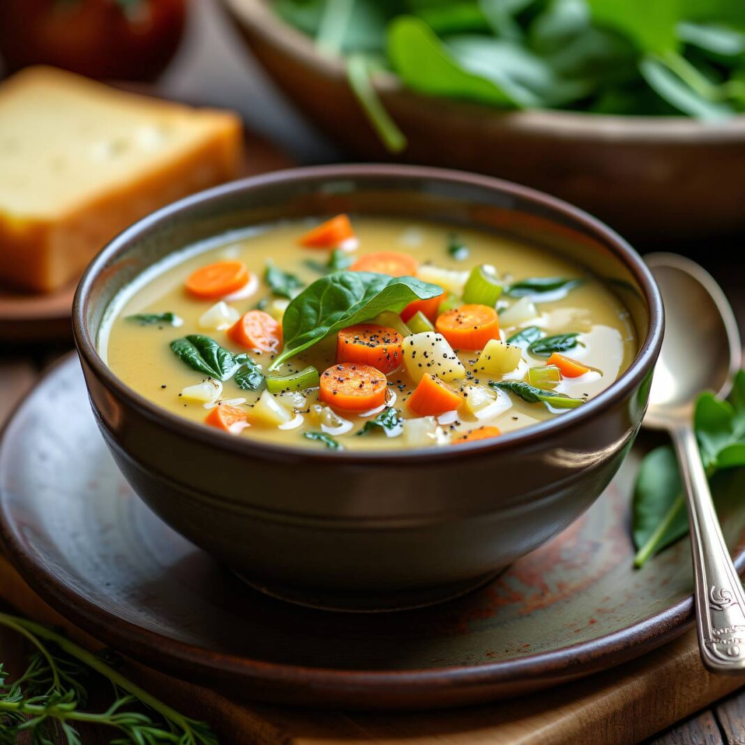 Hütten-Suppe Rezept Hütten-Suppe Rezept