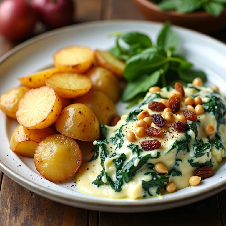 Hüttenkäse zu Pellkartoffeln Rezept