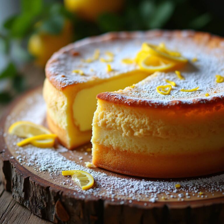 Hüttenkäsekuchen Rezept