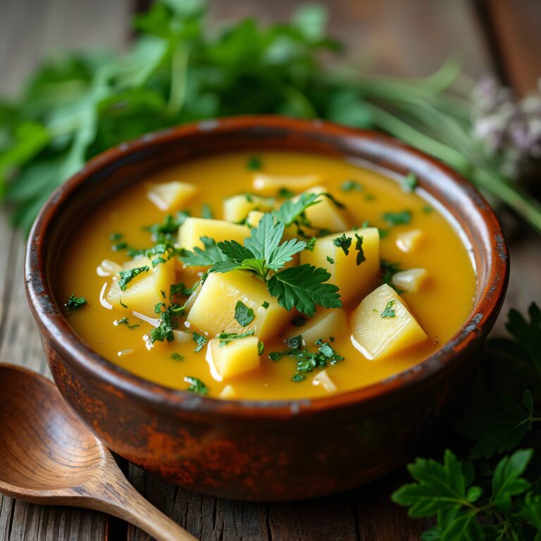 Hüttensuppe Rezept