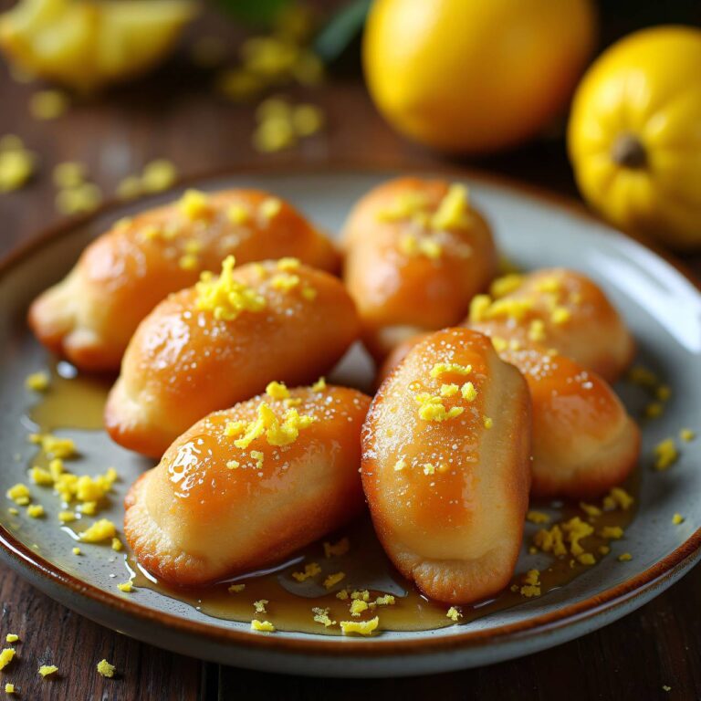 Hurmasice aus Montenegro Rezept
