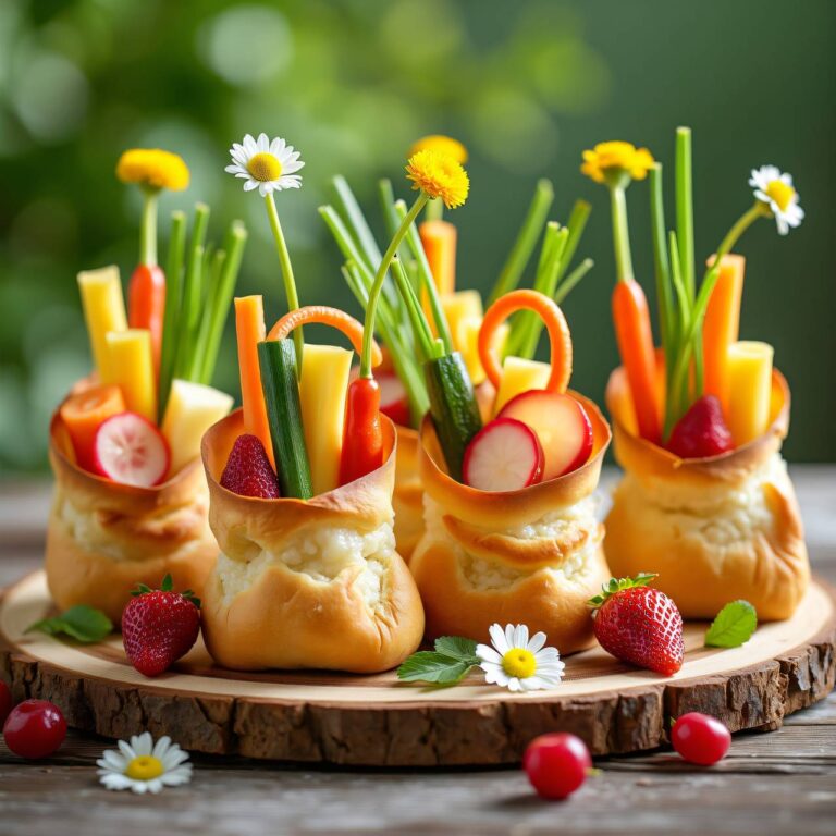 Jause-Täschli Rezept