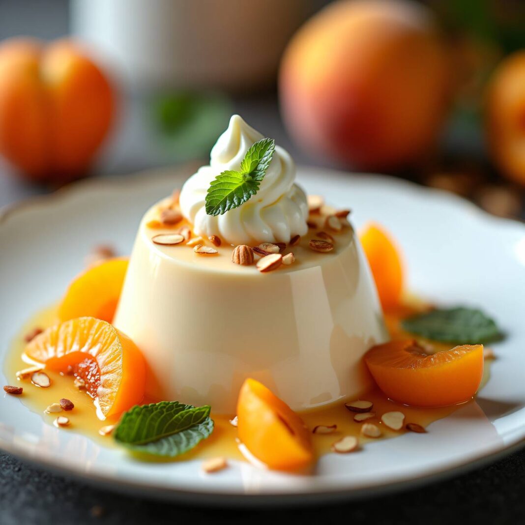 Joghurt-Aprikosenmousse Rezept Joghurt-Aprikosenmousse Rezept