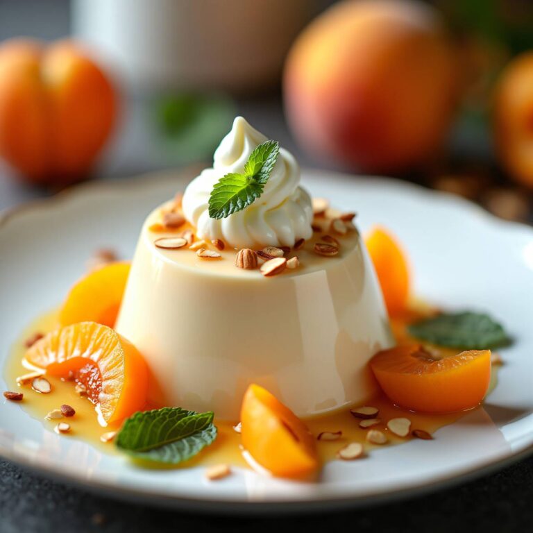 Joghurt-Aprikosenmousse Rezept