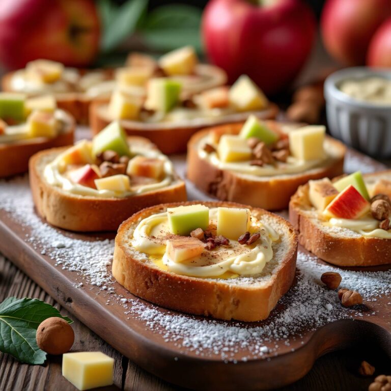 Joghurt-Cheesecake-Toast Rezept