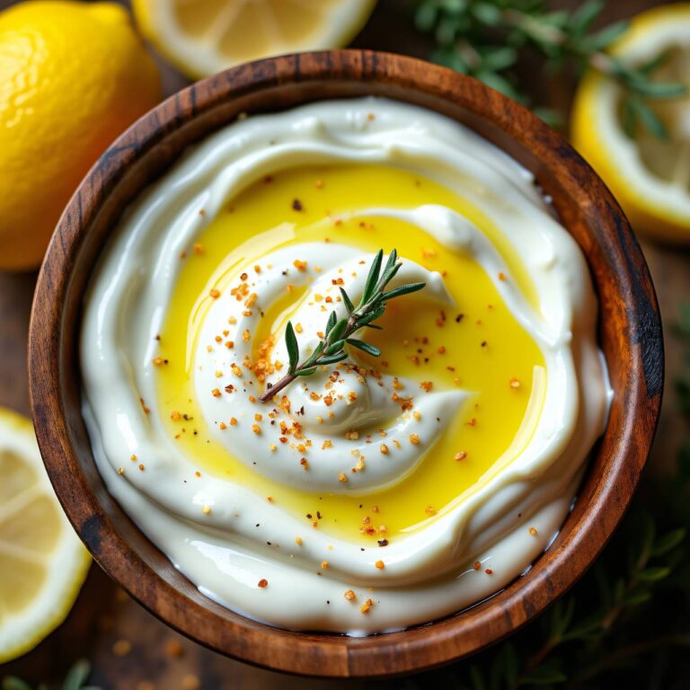 Joghurt-Marinade Rezept