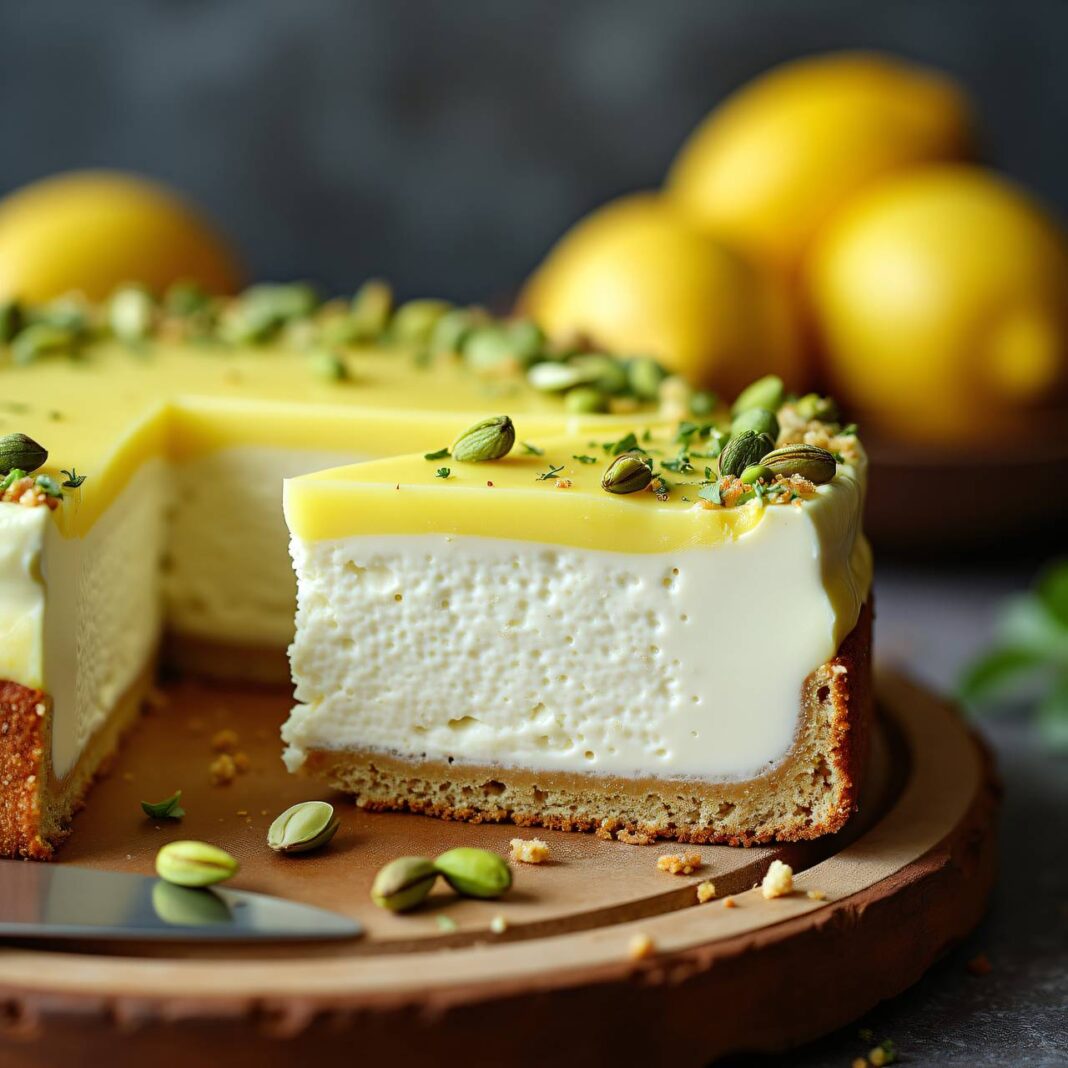 Joghurt-Torte Rezept Joghurt-Torte Rezept