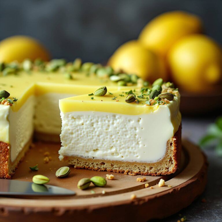 Joghurt-Torte Rezept
