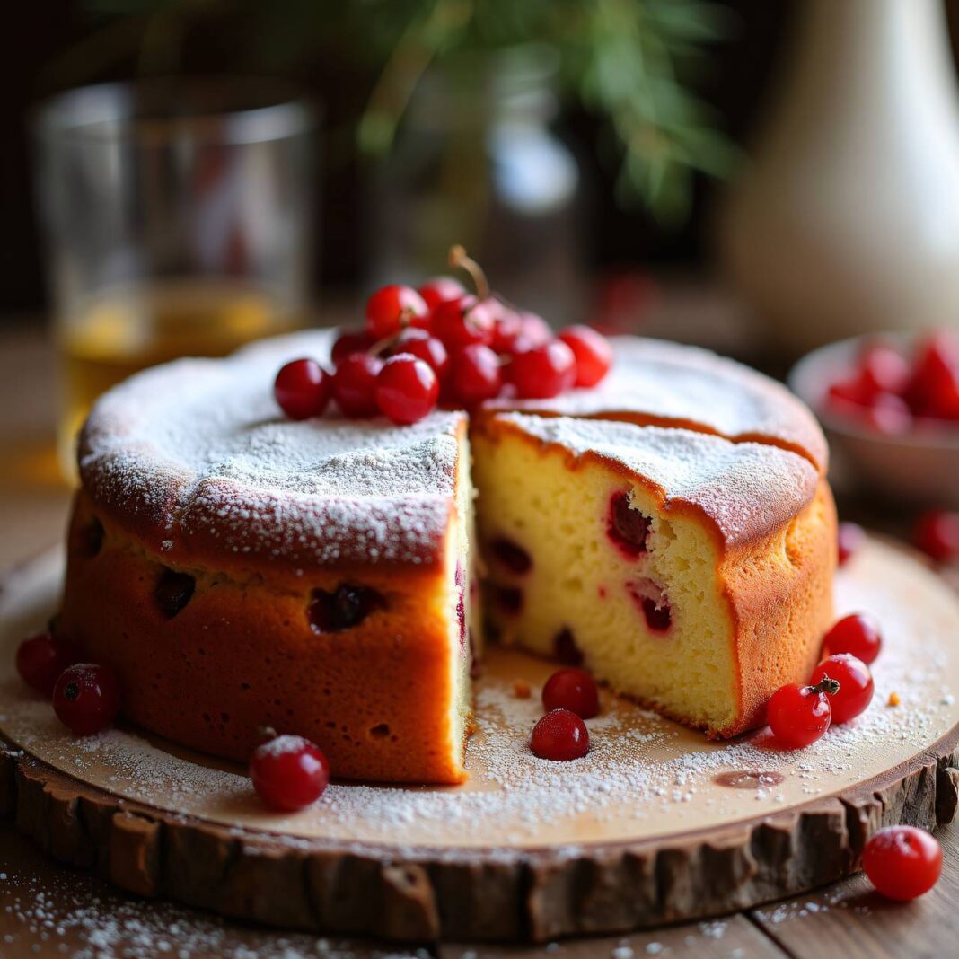 Johannisbeerkuchen Rezept Johannisbeerkuchen Rezept