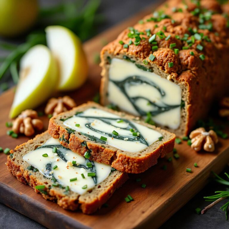 Käse-Brot-Auflauf Rezept