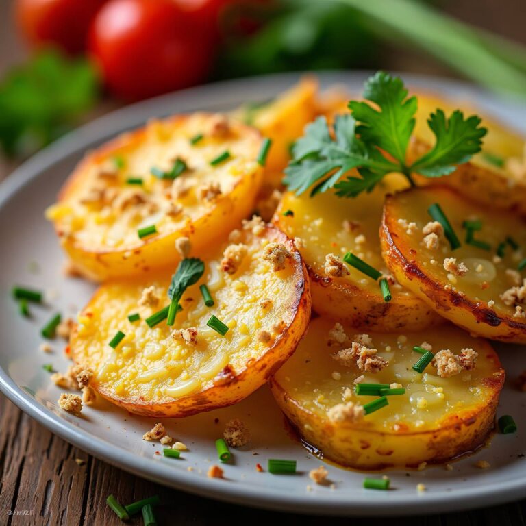 Käse-Kartoffel-Puffer Rezept