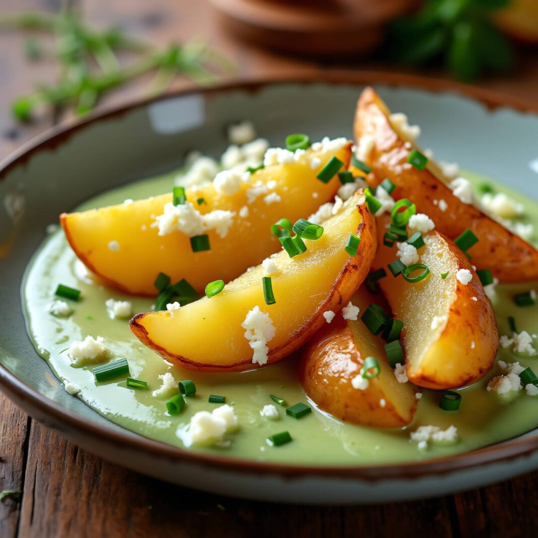 Käse-Kartoffeln Rezept Käse-Kartoffeln Rezept