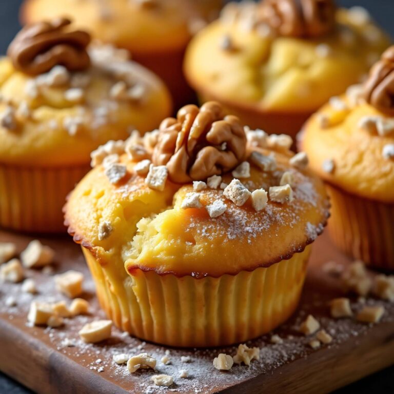 Käse-Muffins Rezept