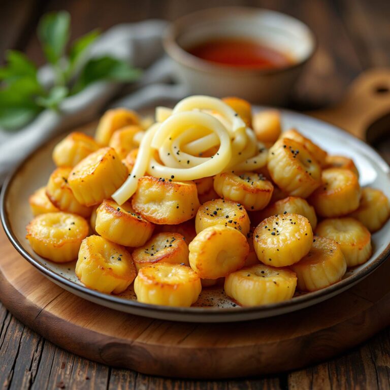 Käse-Nudeln Rezept
