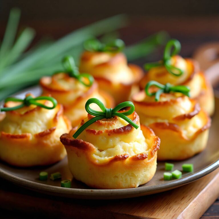 Käse-Nuss-Päckli Rezept