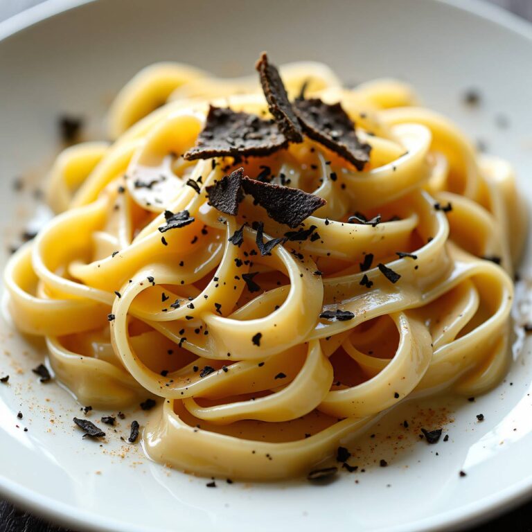 Käse-Obers-Nudeln Rezept