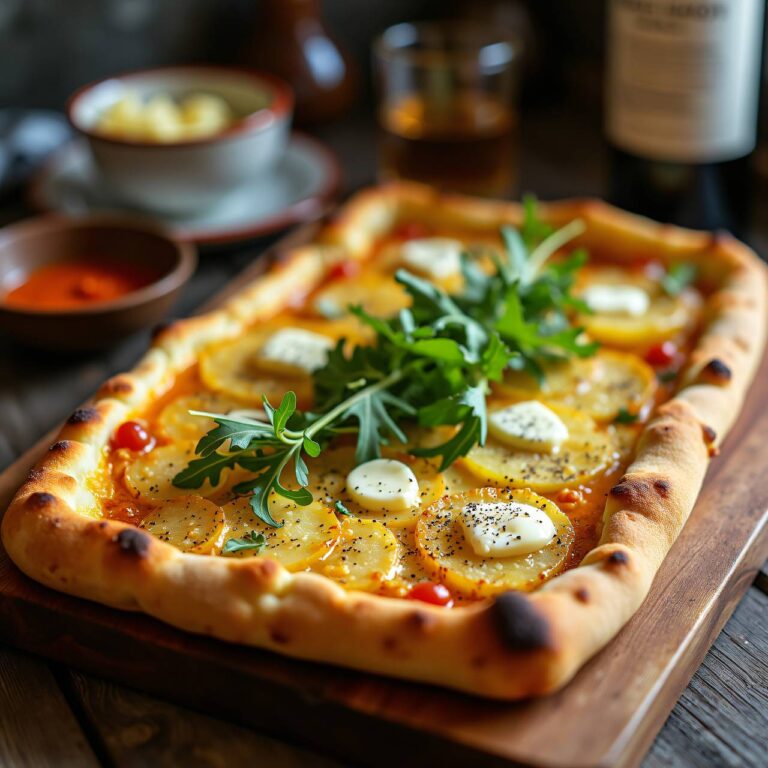 Käse-Pizza Rezept