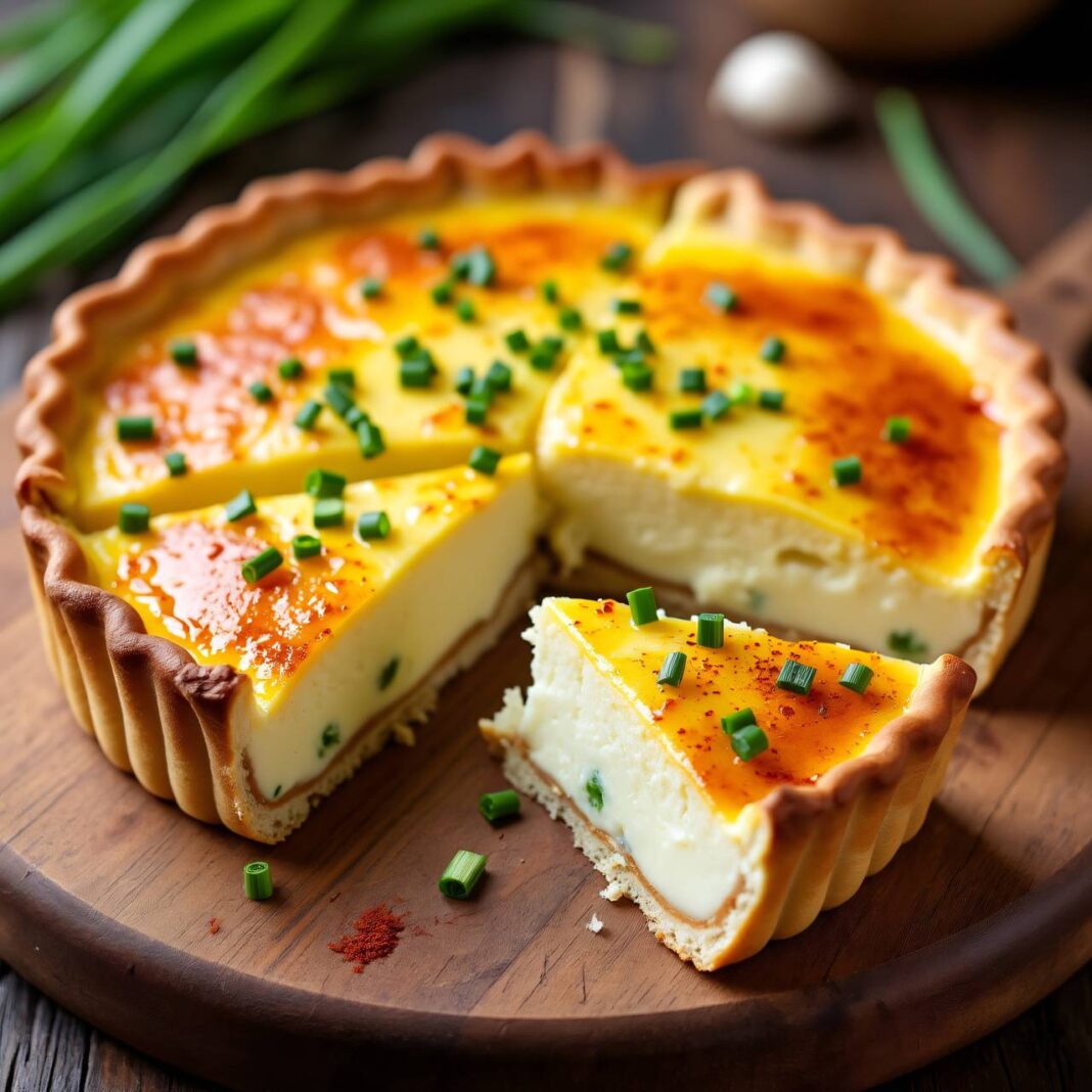 Käse-Quark-Blechkuchen Rezept Käse-Quark-Blechkuchen Rezept