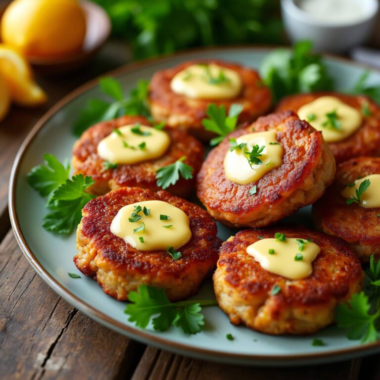Käse-Tätschli Rezept