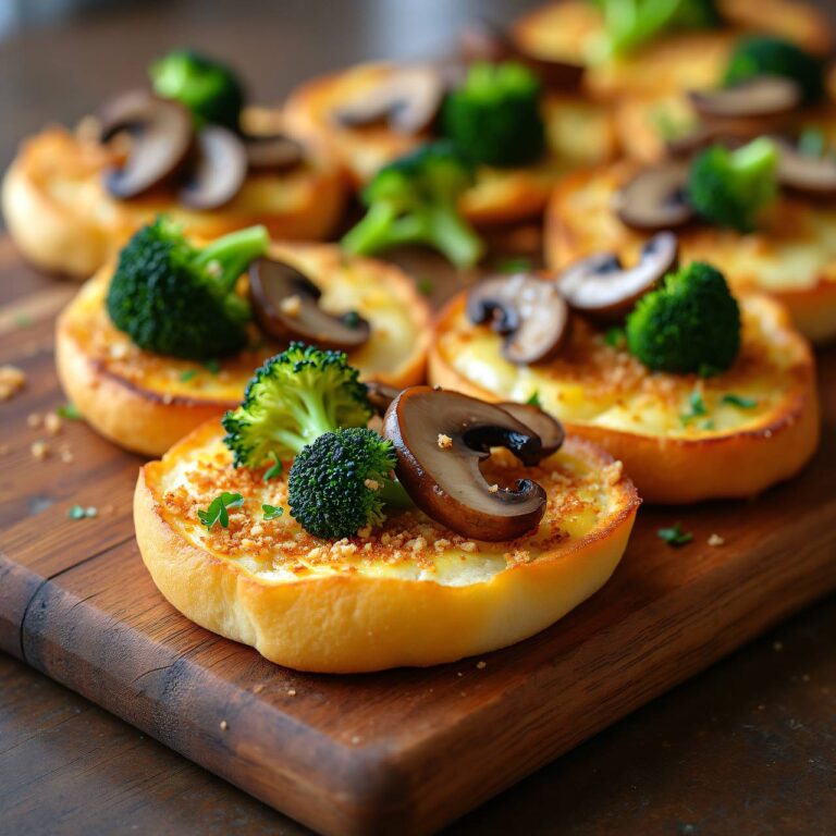 Käse-Taler Rezept